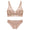 Laceless Bra Gathering Bra Lace Bra Set - Sport Girls USA