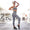 Comfortable Yoga Workout Bra Set - Sport Girls USA