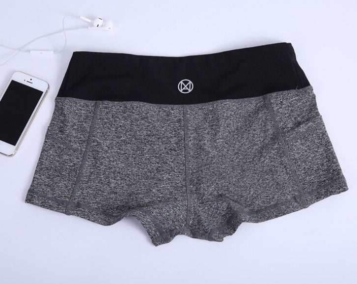 Women Ladies Girls Shorts Training Fitness Sports Gym Cycling Shorts - Sport Girls USA