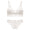Laceless Bra Gathering Bra Lace Bra Set - Sport Girls USA