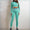 Seamless Sports Set For Women Workout Outfit Booty Yoga Pant - Sport Girls USA
