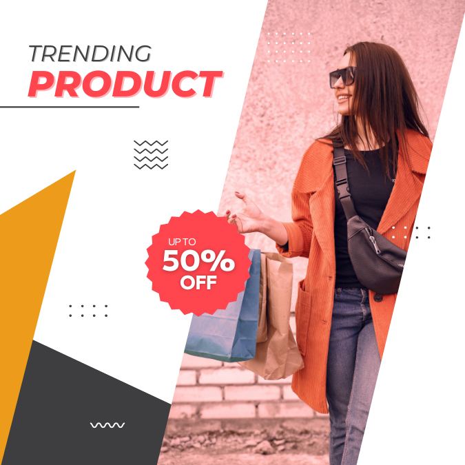 Trending Products 💥