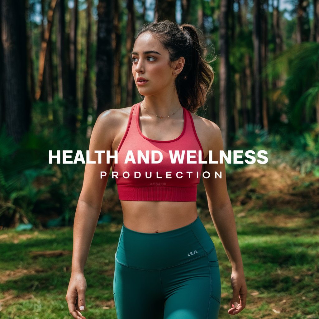 Health and Wellness Products