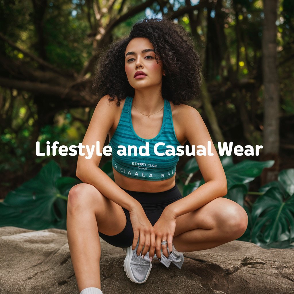 Lifestyle and Casual Wear