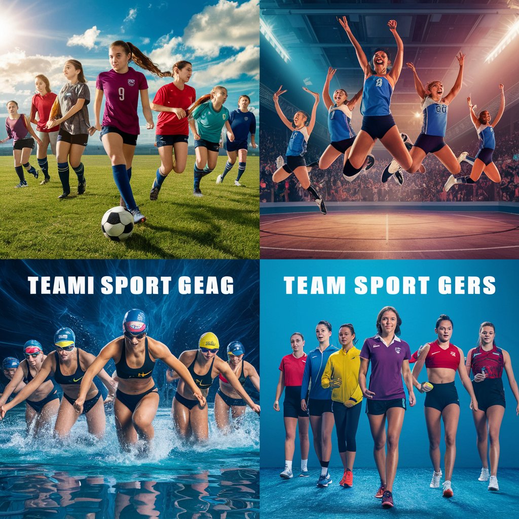 Team Sports Gear