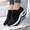 Sports shoes women flying knit socks shoes shaking shoes - Sport Girls USA