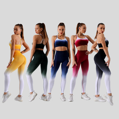 Women's Yoga Clothing Set - Sport Girls USA