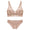 Laceless Bra Gathering Bra Lace Bra Set - Sport Girls USA