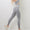 Women Workout Activewear Sports-Bra Outfit Leggings Seamless Fitness High-Waist New Gym - Sport Girls USA