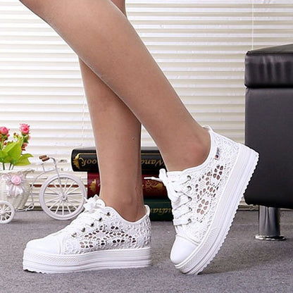 Canvas Shoes Women Xia Daddy Shoes Women - Sport Girls USA