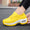 Sports shoes women flying knit socks shoes shaking shoes - Sport Girls USA