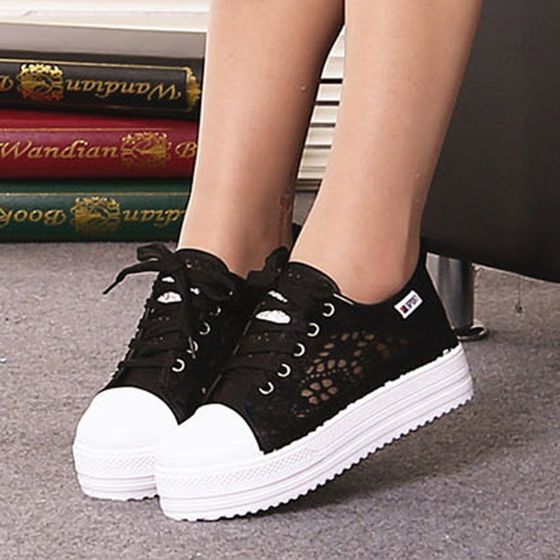 Canvas Shoes Women Xia Daddy Shoes Women - Sport Girls USA