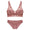 Laceless Bra Gathering Bra Lace Bra Set - Sport Girls USA