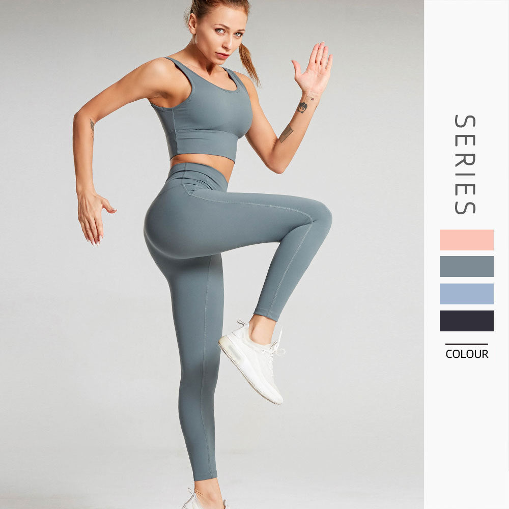 Sports Yoga Set - Sport Girls USA