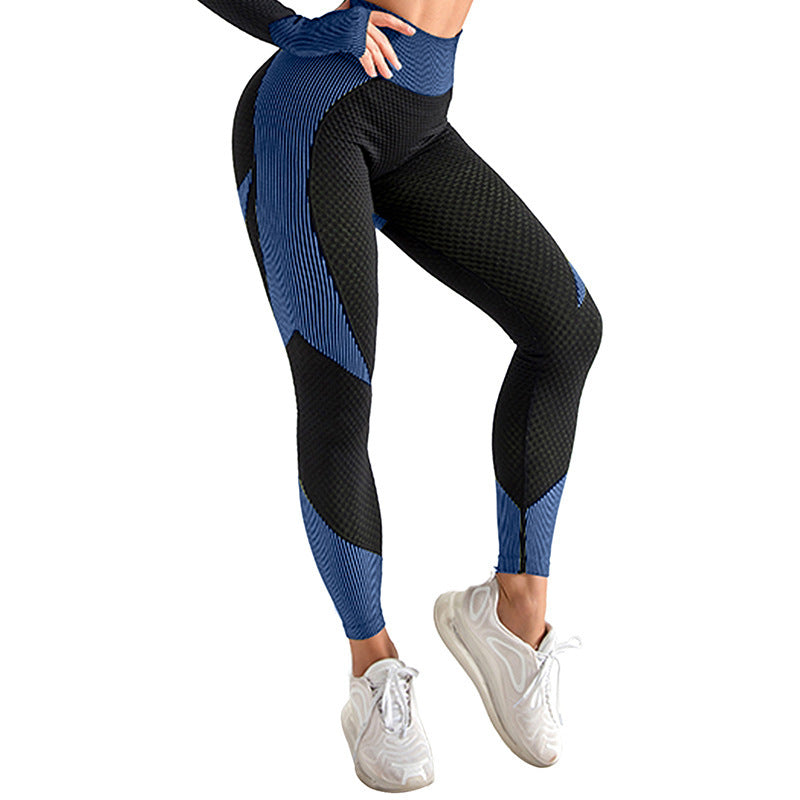 Seamless Yoga Suit Set - Sport Girls USA