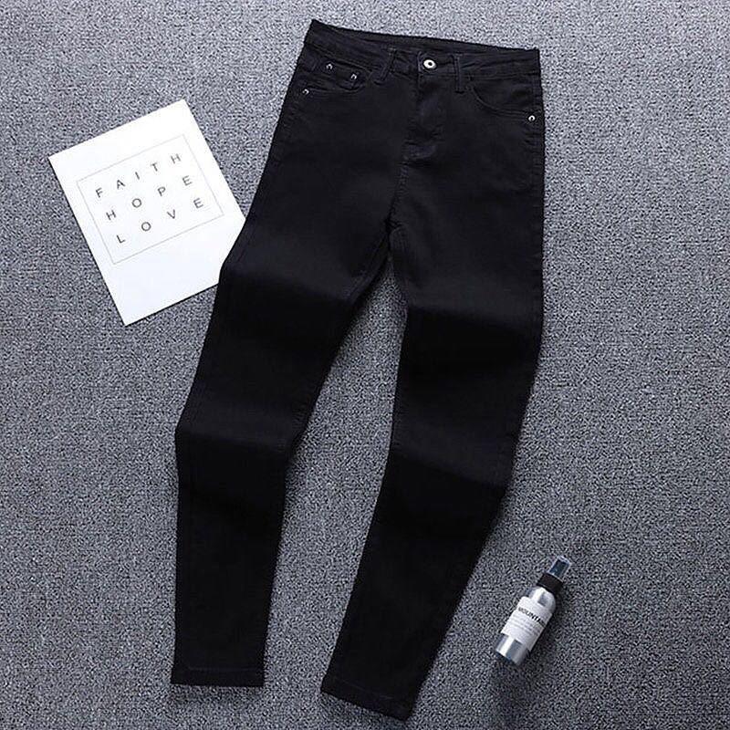 High Waist Jeans Women Pants - Sport Girls USA