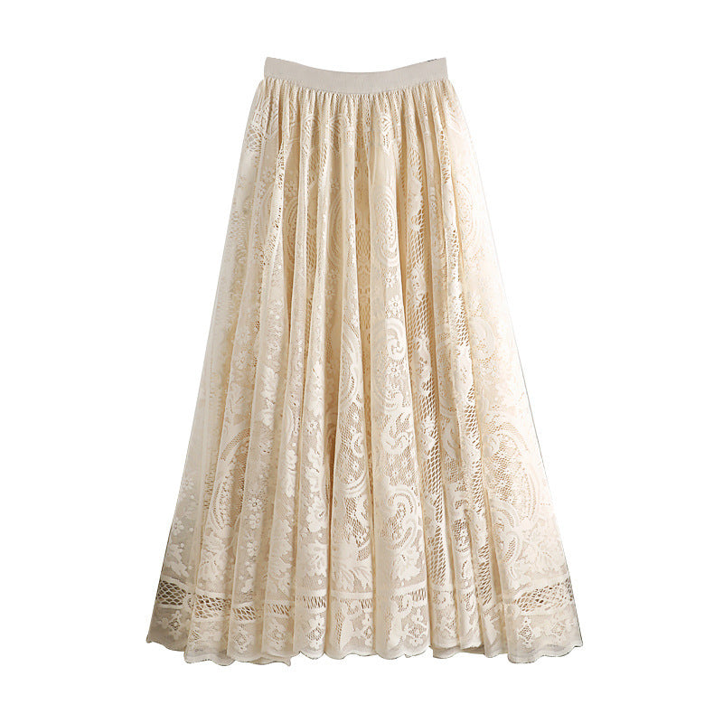 Lace Skirt Women Skirt - Sport Girls USA