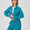 Women Two Piece Outfits For Women Long Sleeve Button Down Wide Leg Loungewear Pajama Set - Sport Girls USA